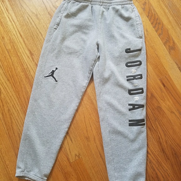 mens jordan sweatpants on sale